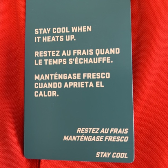 NWT Nike Better World Dri-Fit Stay Cool technology Golf Polo. Mens XL. - Picture 7 of 10